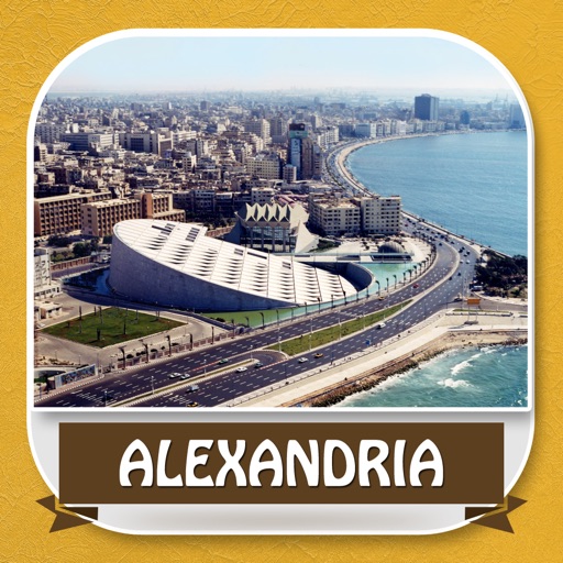 Alexandria City Offline Travel Guide