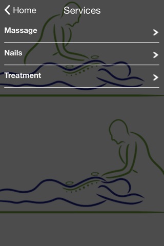 Zenicure Massage screenshot 4