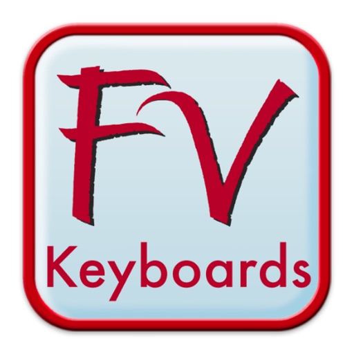 FirstVoices Keyboards