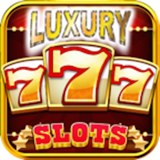 777 Luxury Slots - Born To Be Rich