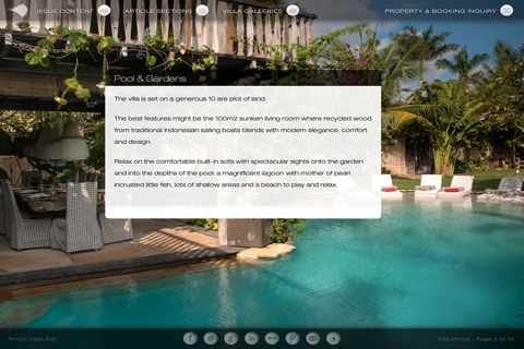 Phinisi Villas Bali screenshot 2