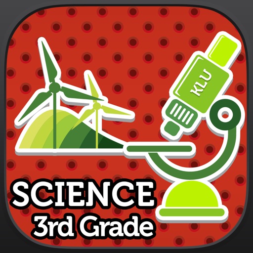KLU Science 10: Energy iOS App