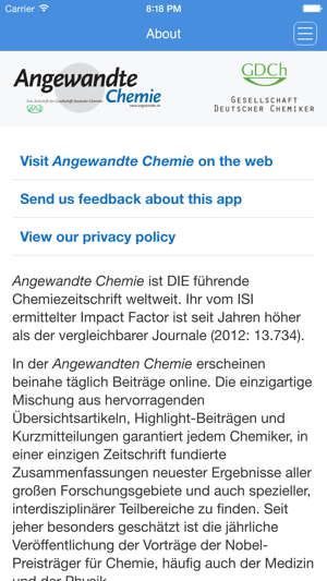 Angewandte Chemie(圖5)-速報App