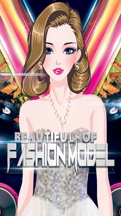 Fashion Model - dress up game for girls