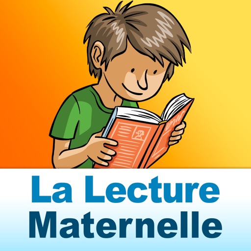 Lecture Maternelle Icon