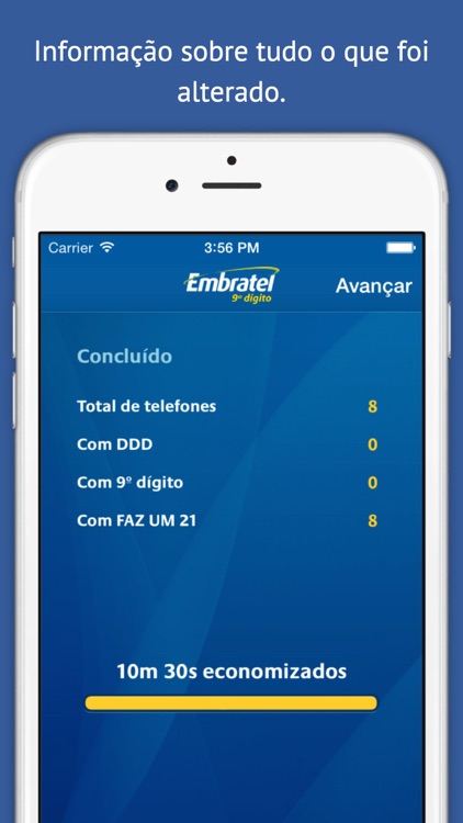 Embratel 9º Dígito screenshot-3