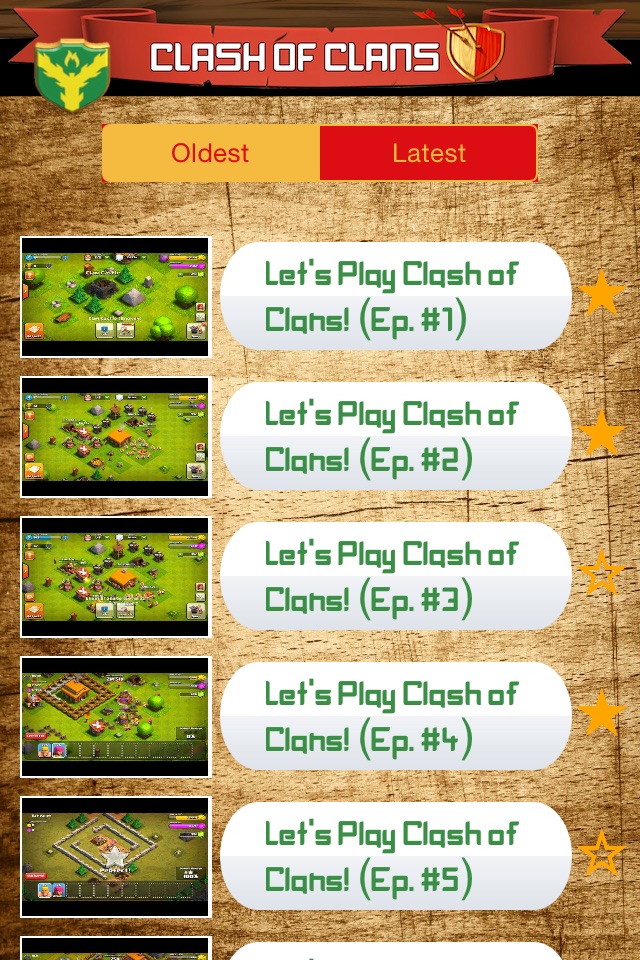 Free Video Guide for Clash Of Clans - Tips, Tactics, Strategies and Gems Guide screenshot 2