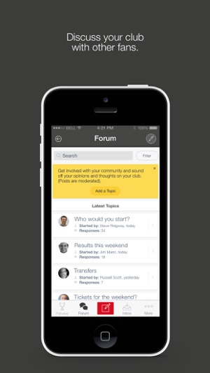 Fan App for Milton Keynes Dons FC(圖2)-速報App