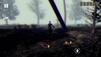 Slender Man Dark Forest screenshot 1