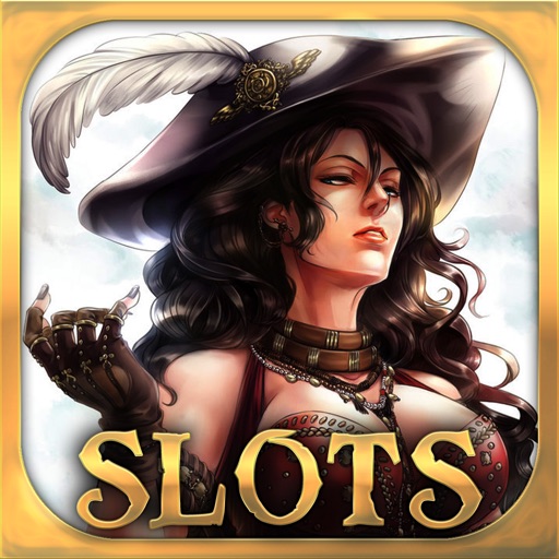 AAA All Aboard Black Pearl Pirate Slots (777 Cherries Bonanza) - Win Progressive Jackpot Journey Slot Machine icon