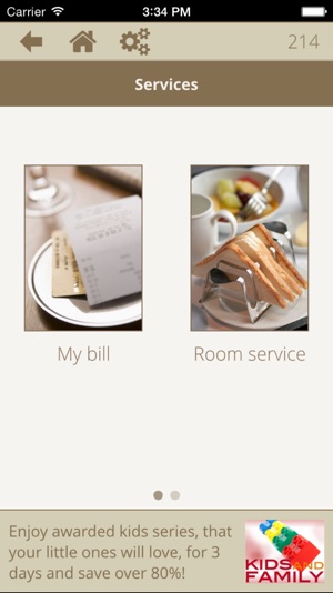 Serena Hotels Nairobi(圖4)-速報App