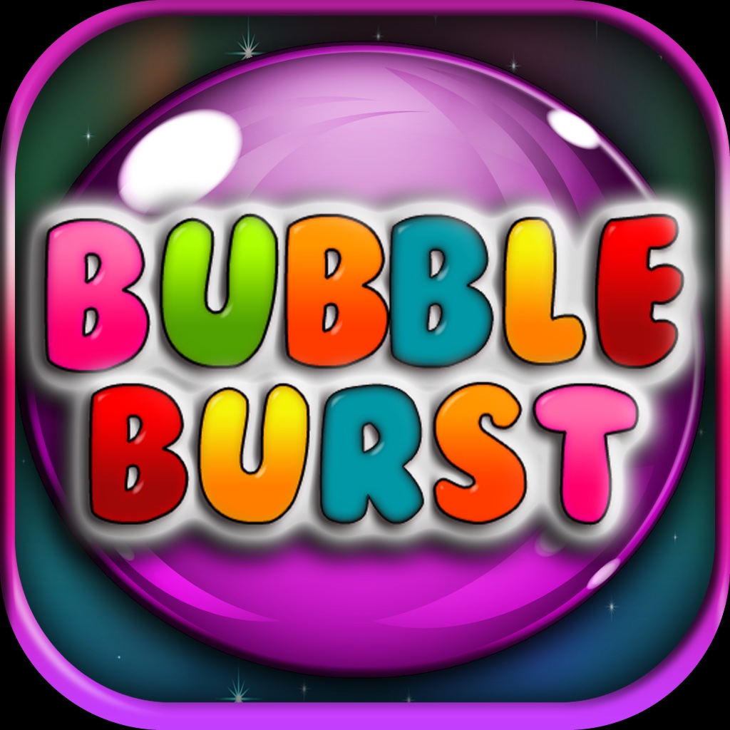 A Bubble Burst Popping Mania