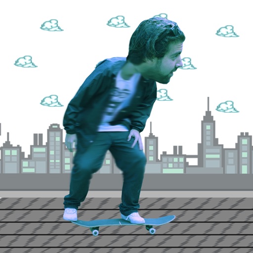 Yo Skate This Icon