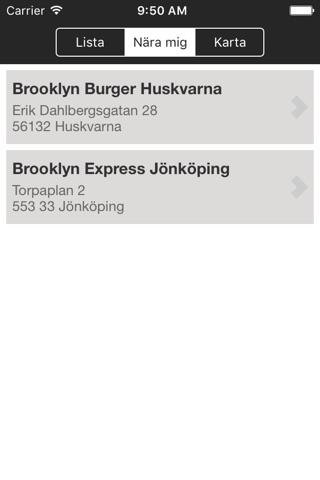 Brooklyn Burger screenshot 4