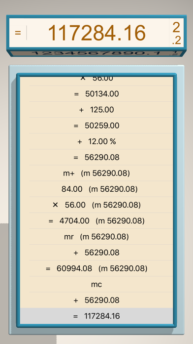 How to cancel & delete Calc3D from iphone & ipad 2