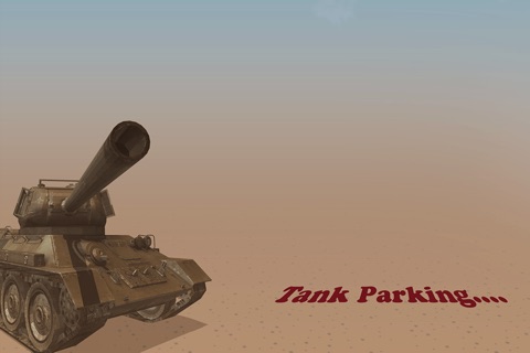 Ultimate Battle Tank Parking Madness - new driving simulator arcade game screenshot 3