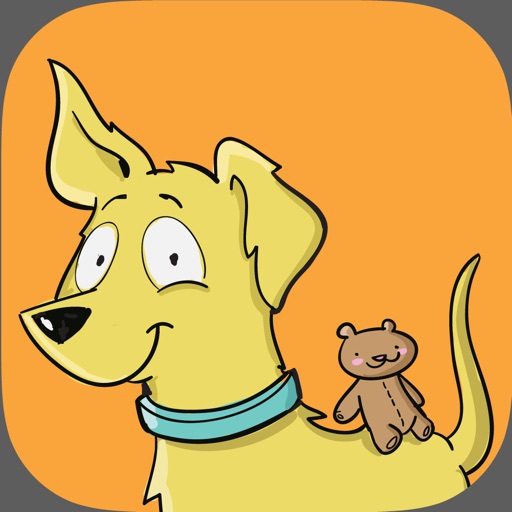 Mack the Dog Early Language Development 2 Icon