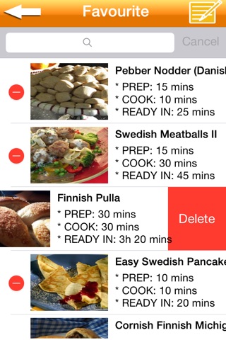 How To Cook Scandinavian Food screenshot 3