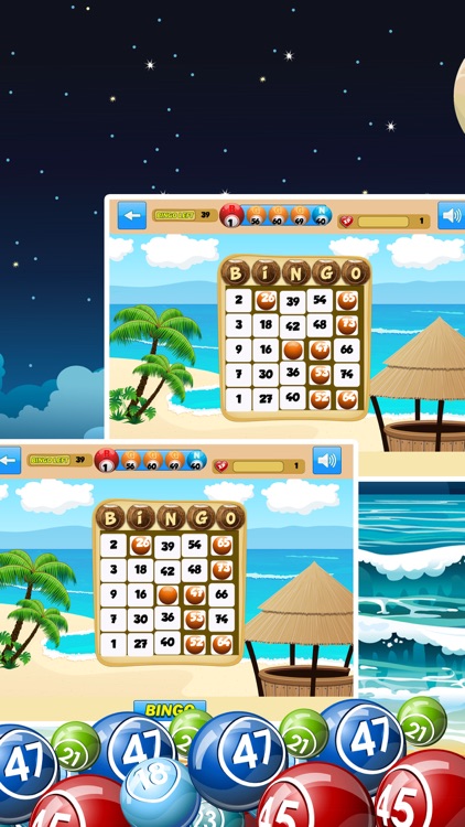 Bingo Golden - Born To Rich Bingo screenshot-4