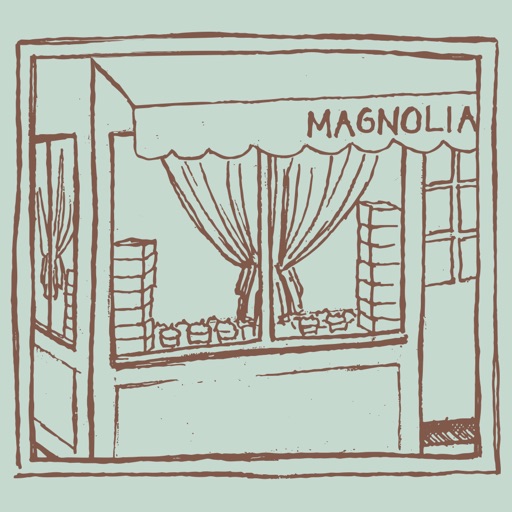 Magnolia Bakery icon
