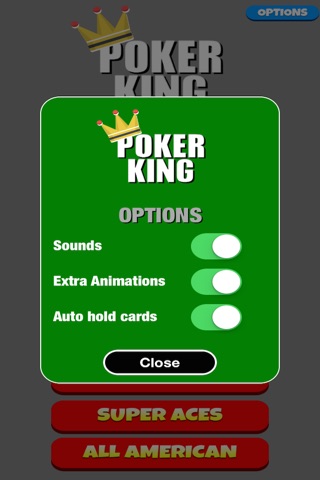 Poker King - Video Poker Game screenshot 4