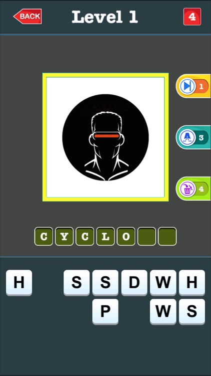 Best Superhero Quiz - Guess Most Popular Anime & Cartoon Superheroes Characters Names