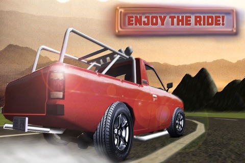 Extreme 4x4 off road rally hummer SUV screenshot 2