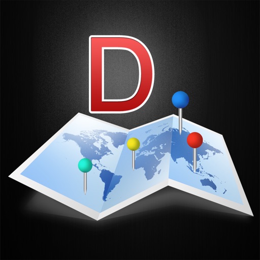 地図 for TDR icon