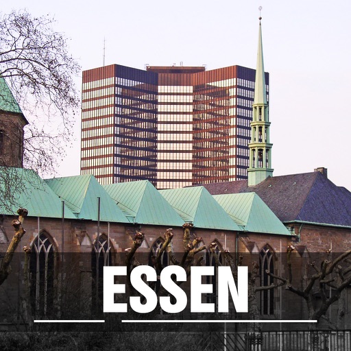 Essen City Offline Travel Guide