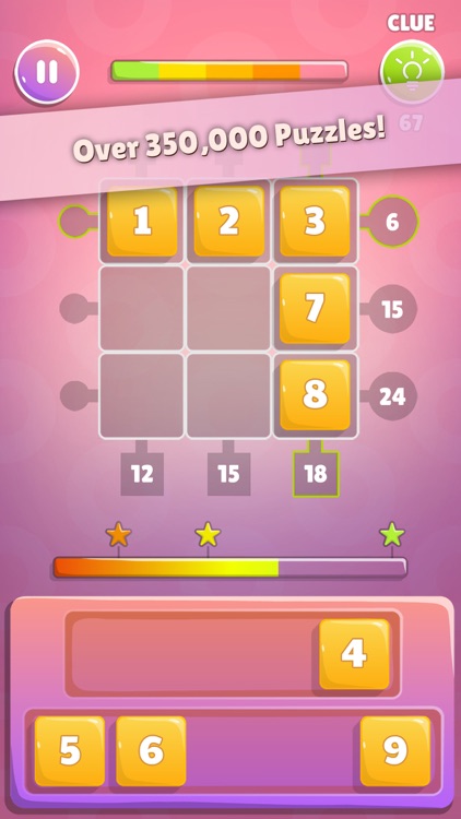 9 Tiles Puzzle screenshot-4