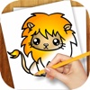 Learn How To Draw Wild Animals