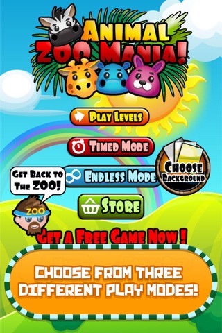 Tap Animal Rescue - Kids Zoo Matching Game screenshot 4