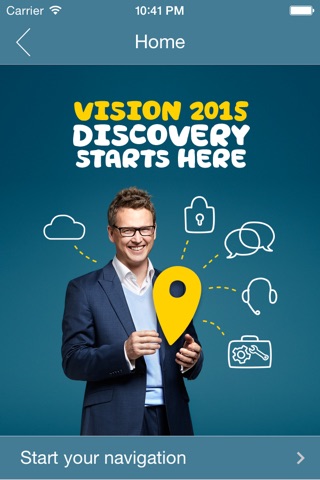 Optus Vision 2015 screenshot 2