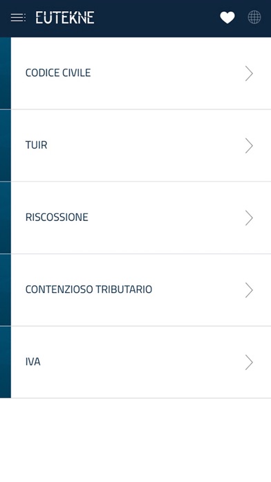 How to cancel & delete Pocket delle Leggi from iphone & ipad 1