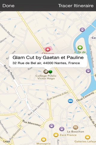 Glam Cut by Gaetan et Pauline screenshot 3