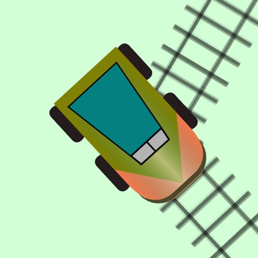 Rushy Rail Icon