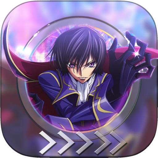 BlurLock – Manga & Anime : Blur Lock Screen Code Geass Photo Maker Wallpapers For Pro