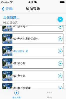 Game screenshot 瑜伽音乐合集离线版HD 大自然的声音 apk