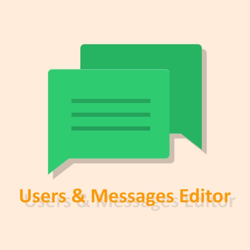 Users and Messages Editor for WordPress