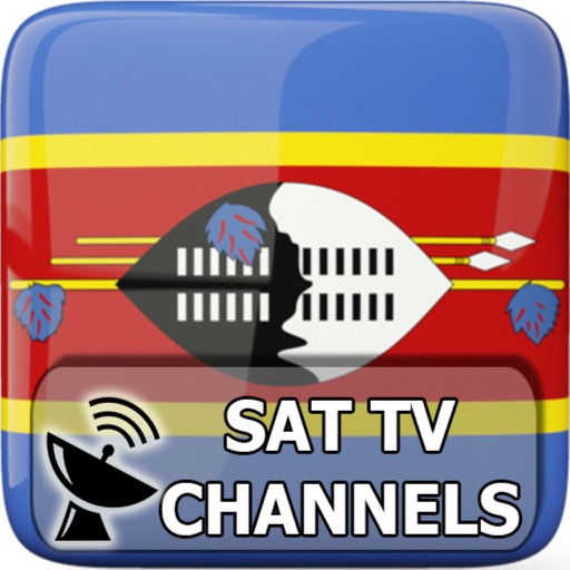 Swaziland TV Channels Sat Info icon