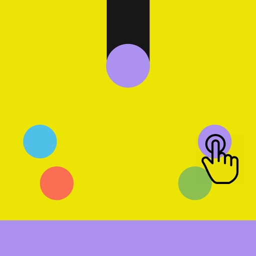 Fallen Dots iOS App