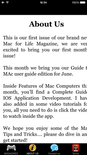 Mac for Life Magazine(圖3)-速報App