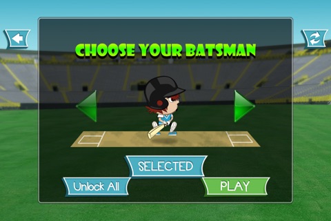 A1 High School Cricket Champ Pro - cool star batsman sports cup screenshot 2