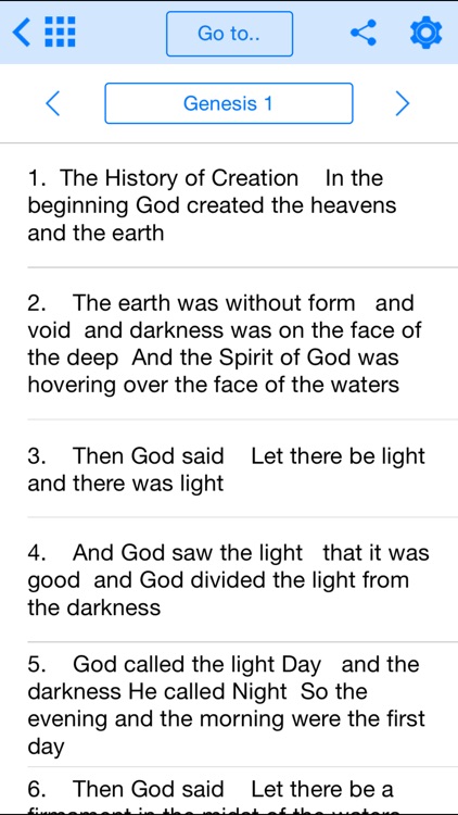 Holy Bible NKJV Offline screenshot-4