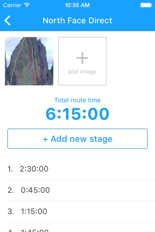 Mountimer screenshot 4