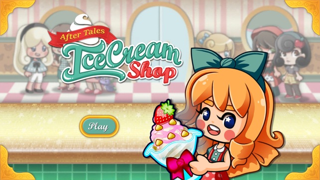 AfterTales: Ice Cream Shop(圖5)-速報App