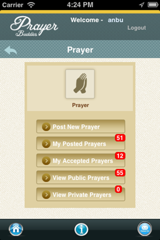 Prayer Buddies screenshot 4