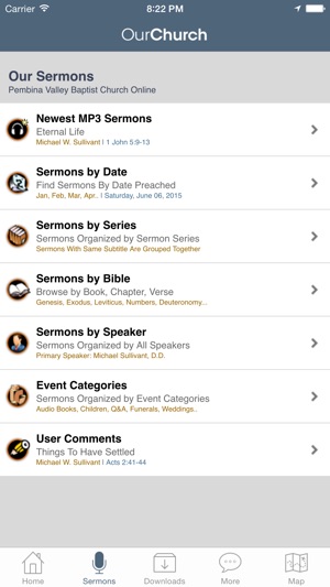 Pembina Valley Baptist Church(圖2)-速報App