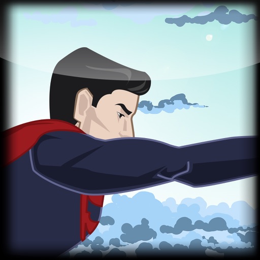 Above Metropolis - Superman Version icon