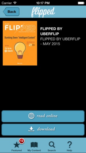 Flipped by Uberflip(圖2)-速報App